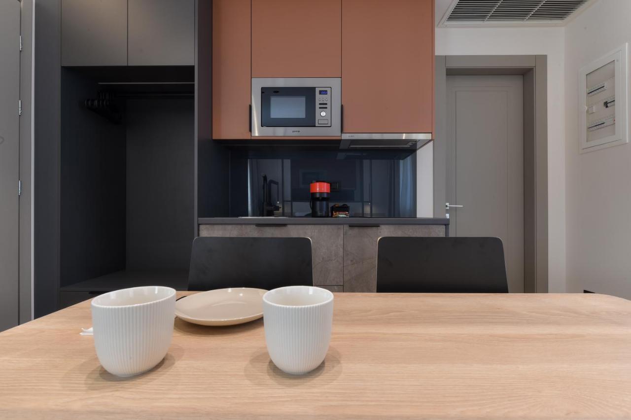 Zalo Urban Living Spaces 이오아니아 외부 사진