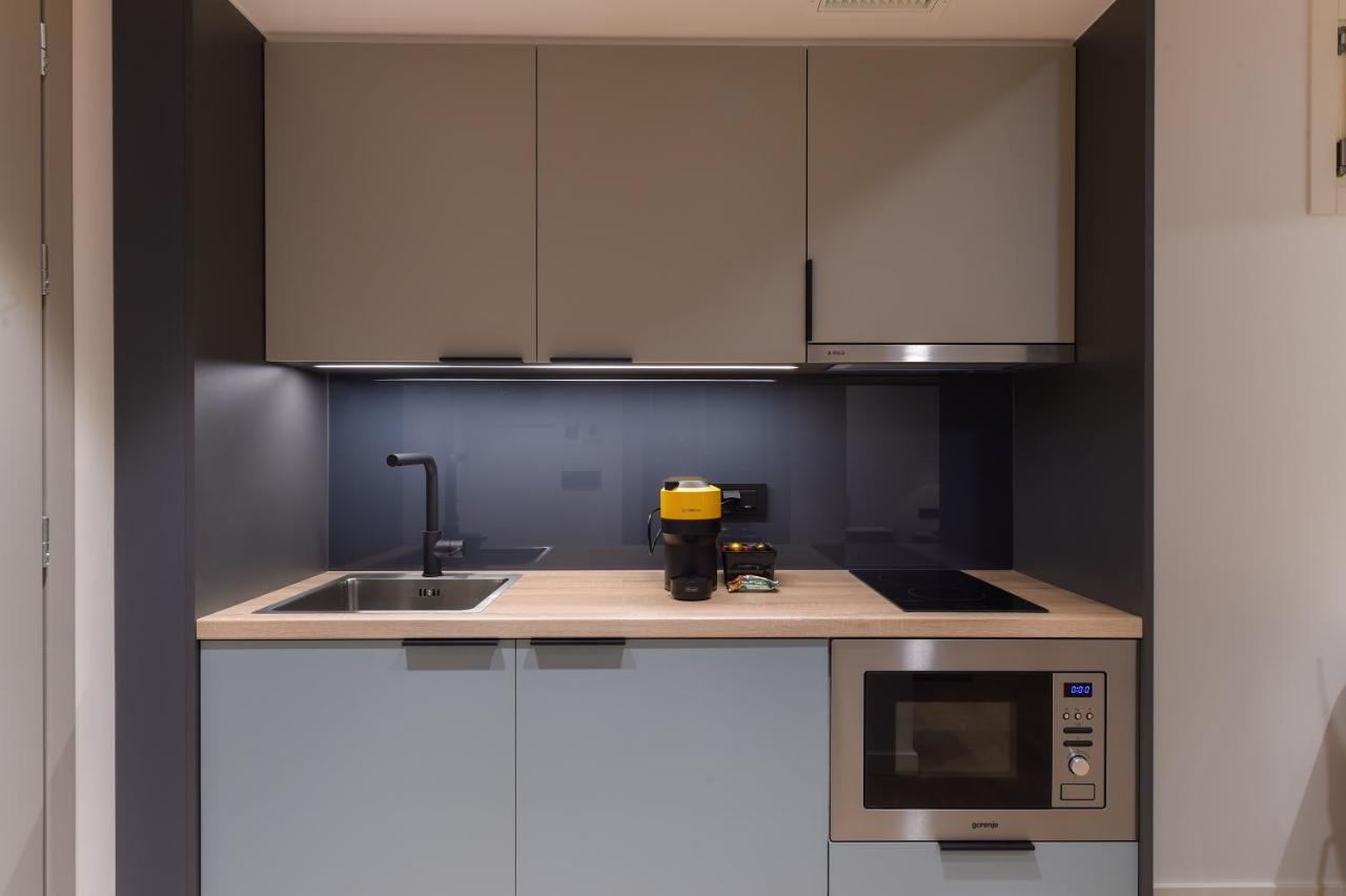 Zalo Urban Living Spaces 이오아니아 외부 사진