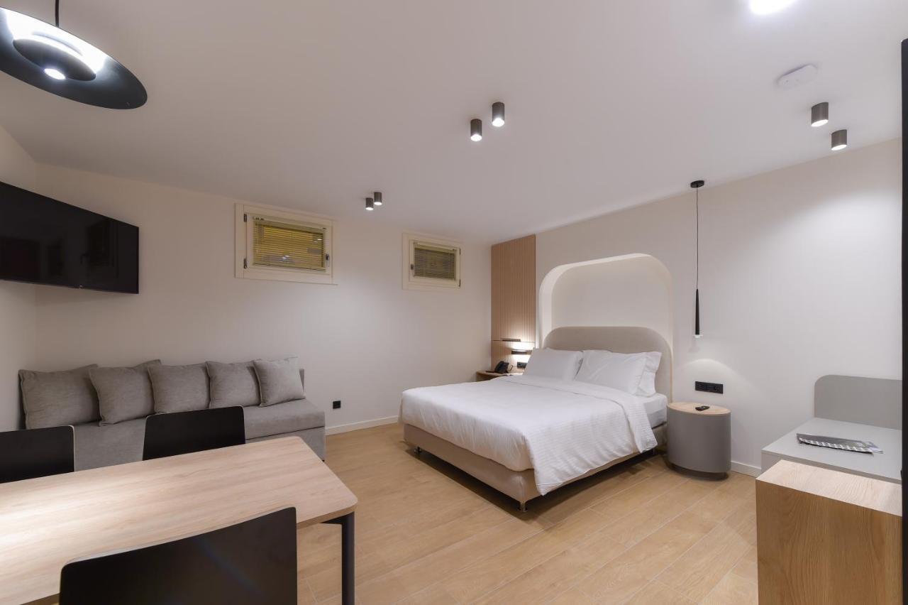 Zalo Urban Living Spaces 이오아니아 외부 사진
